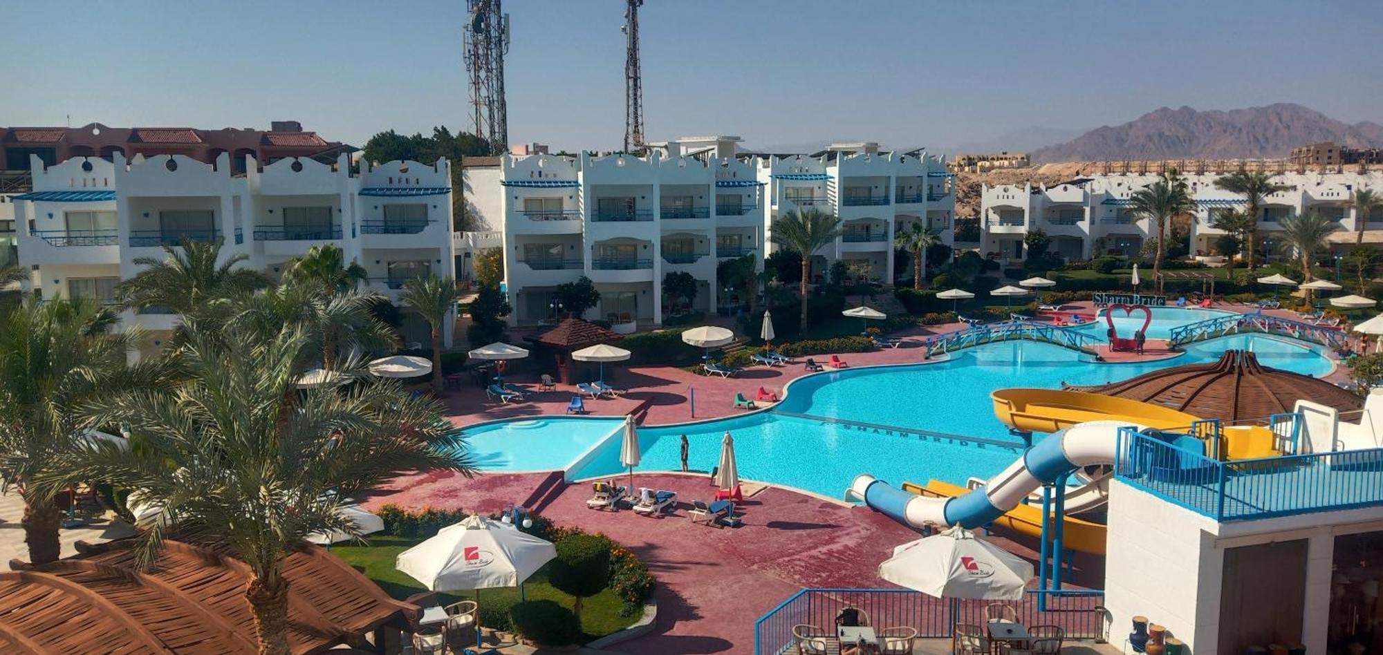 Sharm Bride Resort Aqua & Spa Extérieur photo