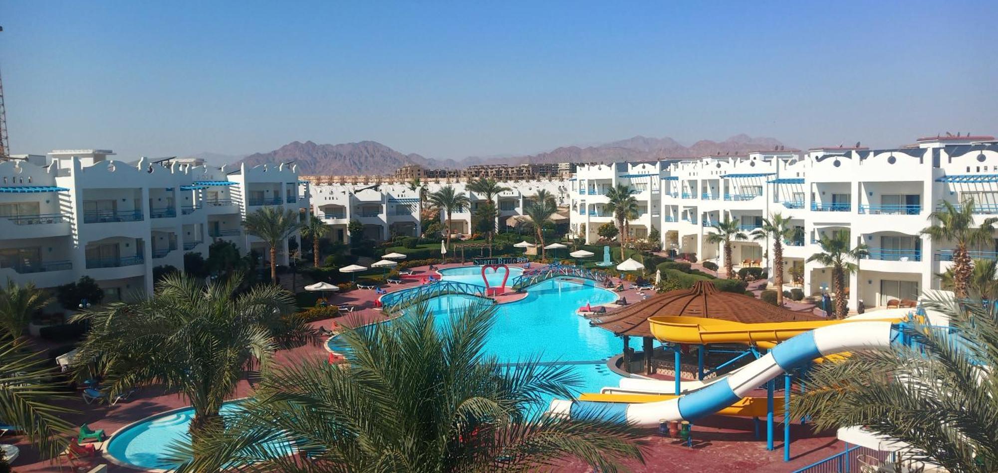 Sharm Bride Resort Aqua & Spa Extérieur photo