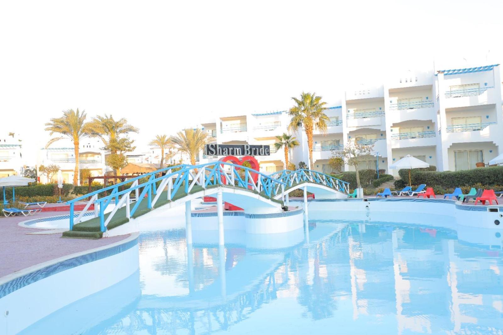 Sharm Bride Resort Aqua & Spa Extérieur photo