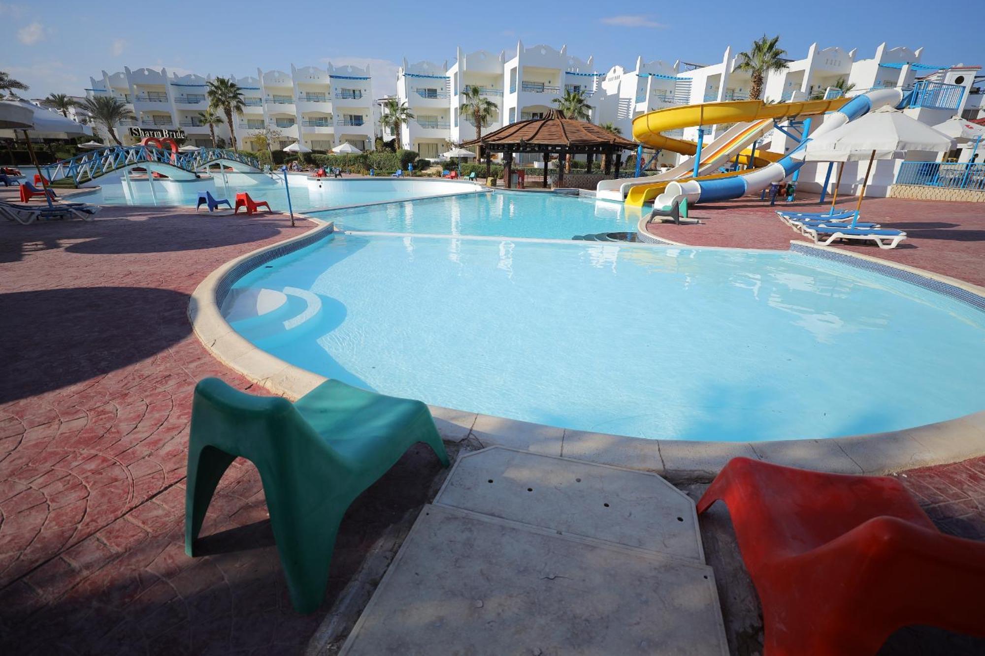 Sharm Bride Resort Aqua & Spa Extérieur photo