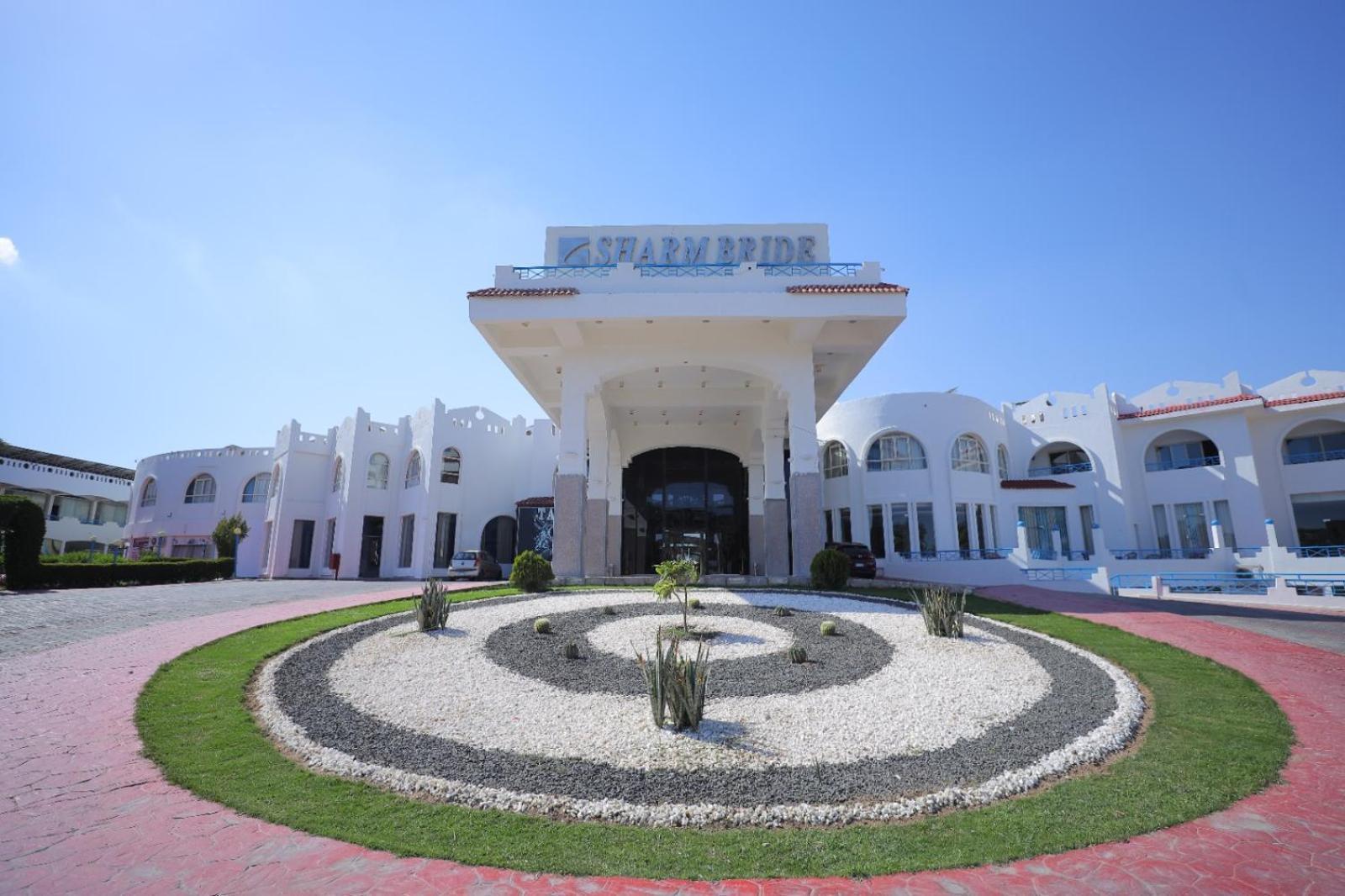 Sharm Bride Resort Aqua & Spa Extérieur photo